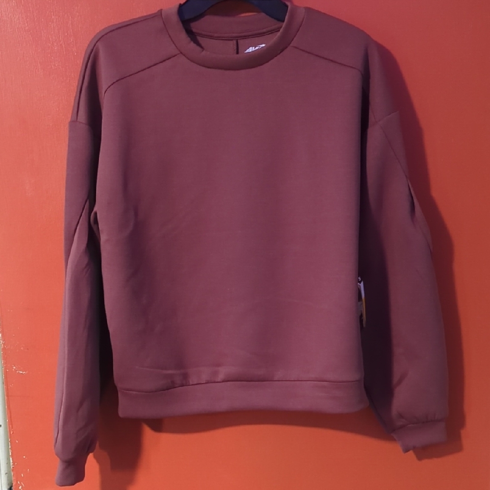 Avia Size Small (4/6) Seamed Scuba Crew